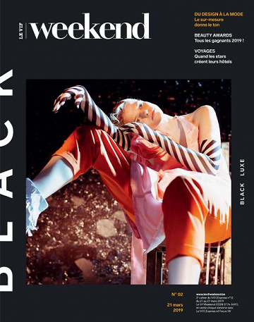 Le Vif Weekend - 21 Mars 2019