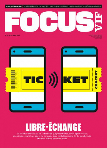 Focus Vif - 21 Mars 2019