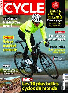 Le Cycle - Avril 2019