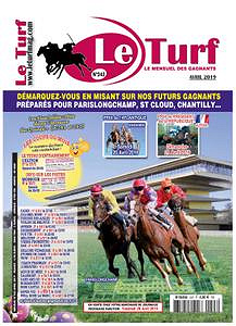 Le Turf - Avril 2019