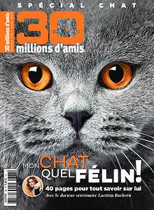 30 Millions d’Amis – Avril 2019