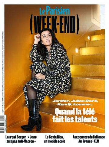 Le Parisien Magazine - 22 Mars 2019