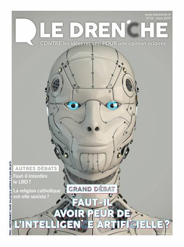 Le Drenche - Mars 2019