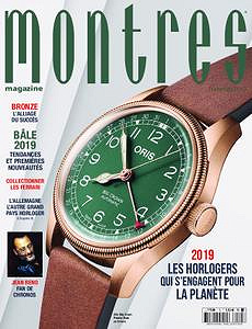 Montres Magazine - Printemps 2019