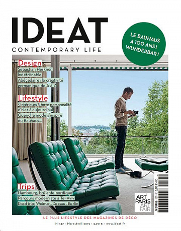Ideat France N°137 - Mars-Avril 2019