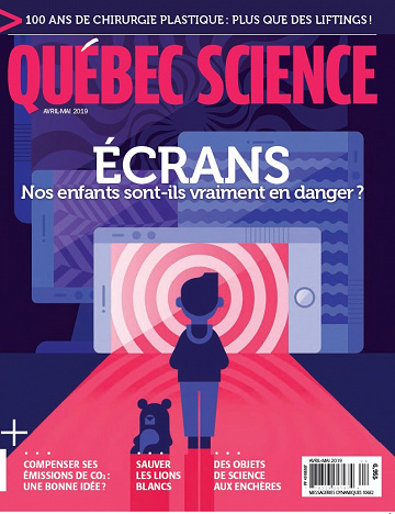 Québec Science - Avril-Mai 2019