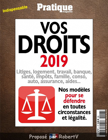 Pratique Magazine N°7 - Décembre 2018 - Février 2019