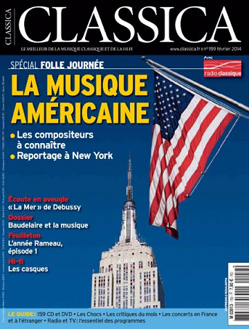 Classica - Février 2014