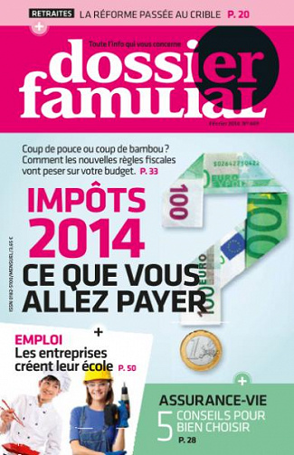 Dossier Familial - Février 2014