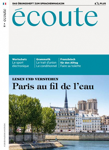 Écoute Plus - Avril 2019