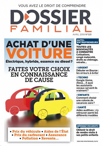 Dossier Familial - Avril 2019