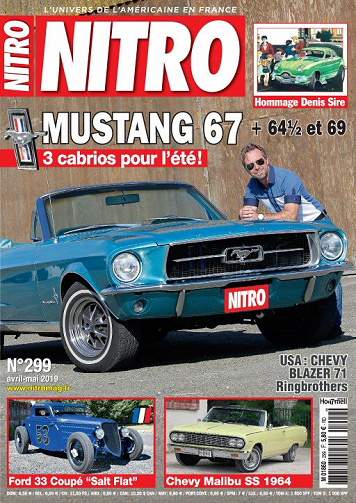 Nitro - Avril-Mai 2019