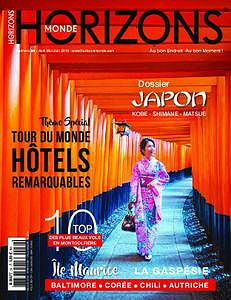 Horizons Monde - Avril-Juin 2019