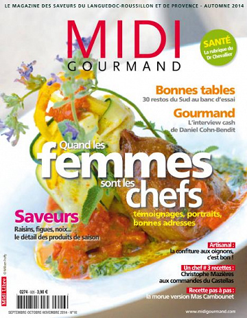 Midi Gourmand No.16
