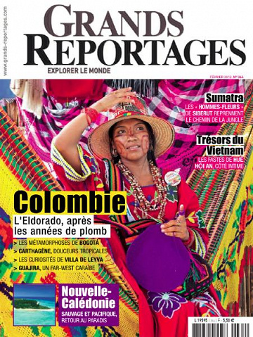 Grands Reportages No.364