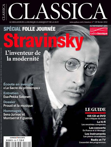 Classica - Février 2012
