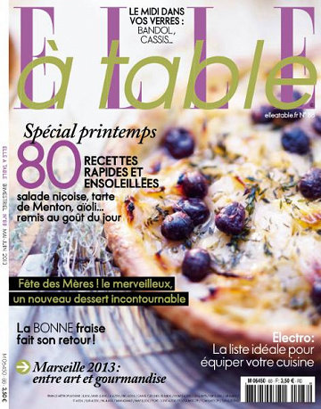 Elle à Table No.88