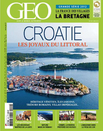 Geo France - Juin 2012