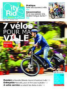 City Ride - Avril-Juin 2019