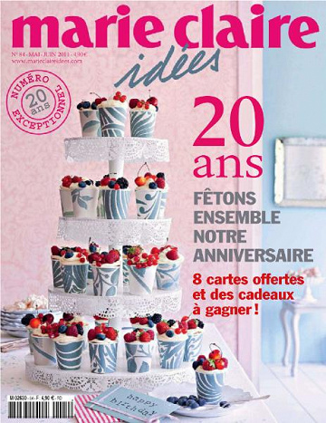 Marie Claire Idées - Mai-Juin 2011