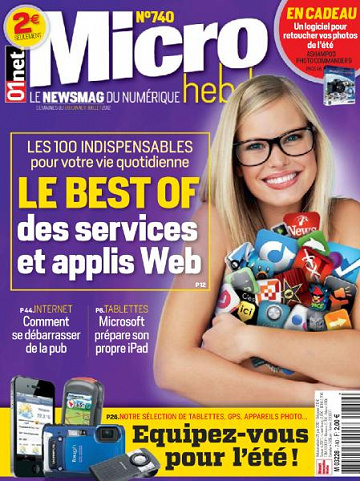 Micro Hebdo - 28 Juin au 11 Juillet 2012