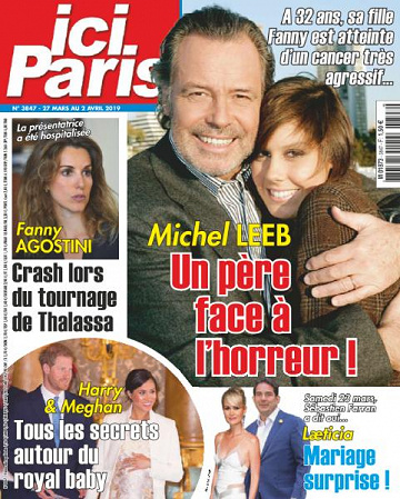 Ici Paris - 27 Mars 2019
