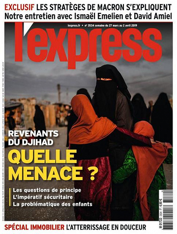 L’Express - 27 Mars 2019