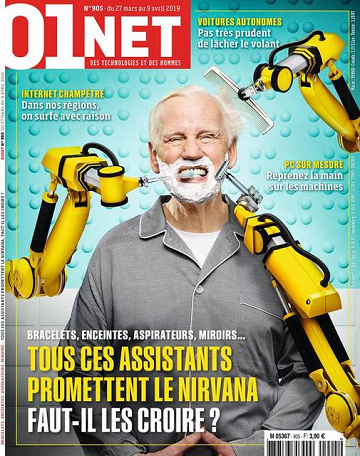 01net - 27 Mars 2019