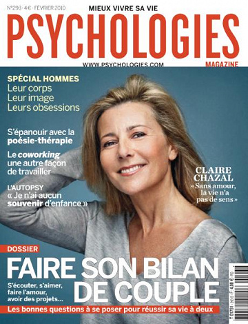 Psychologies France - Février 2010