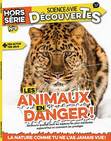Science & Vie Découvertes Hors-Série - Mars-Mai 2019