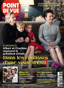 Point de Vue - 27 Mars 2019