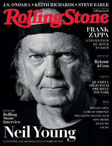 Rolling Stone France - Avril 2019
