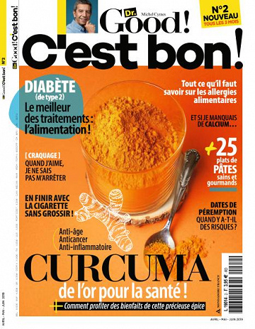 Dr. Good! C’est bon! - Avril-Juin 2019