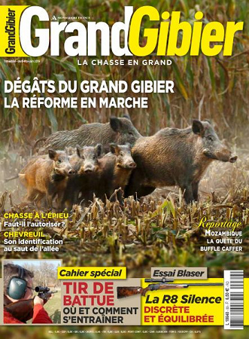 Grand Gibier - Avril-Juin 2019