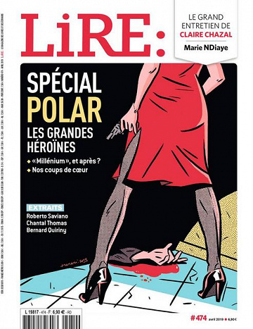 Lire - Avril 2019