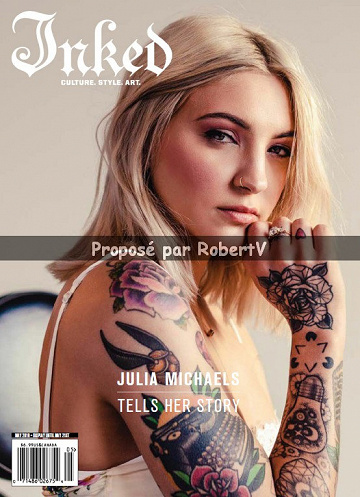 Inked - May 2019