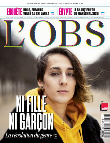 L’Obs - 28 Mars 2019