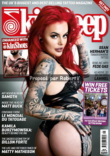 Skin Deep N°301 - May 2019