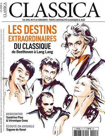 Classica - Avril 2019