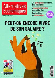 Alternatives Economiques - Avril 2019