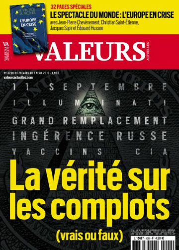 Valeurs Actuelles - 28 Mars 2019
