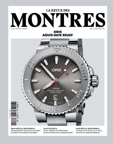 La Revue des Montres - Avril 2019
