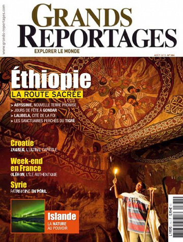 Grands Reportages No.384