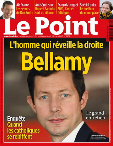 Le Point - 28 Mars 2019