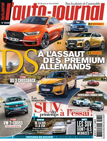 L’Auto-Journal - 28 Mars 2019