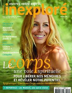 Inexploré - avril 2019