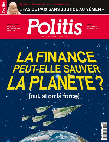 Politis - 28 Mars 2019