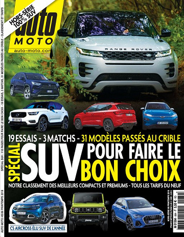 Auto Moto Hors-Série - Printemps 2019