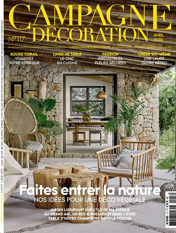 Campagne Décoration - Avril 2019