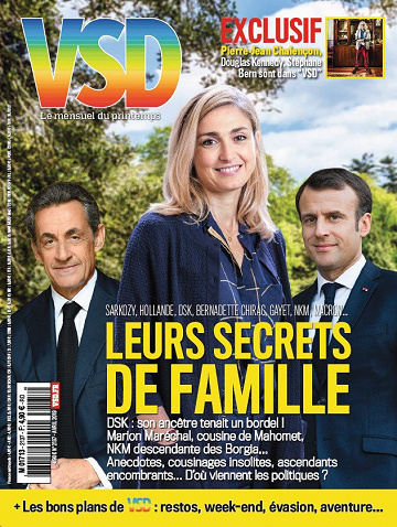 VSD N°2137 - Avril 2019